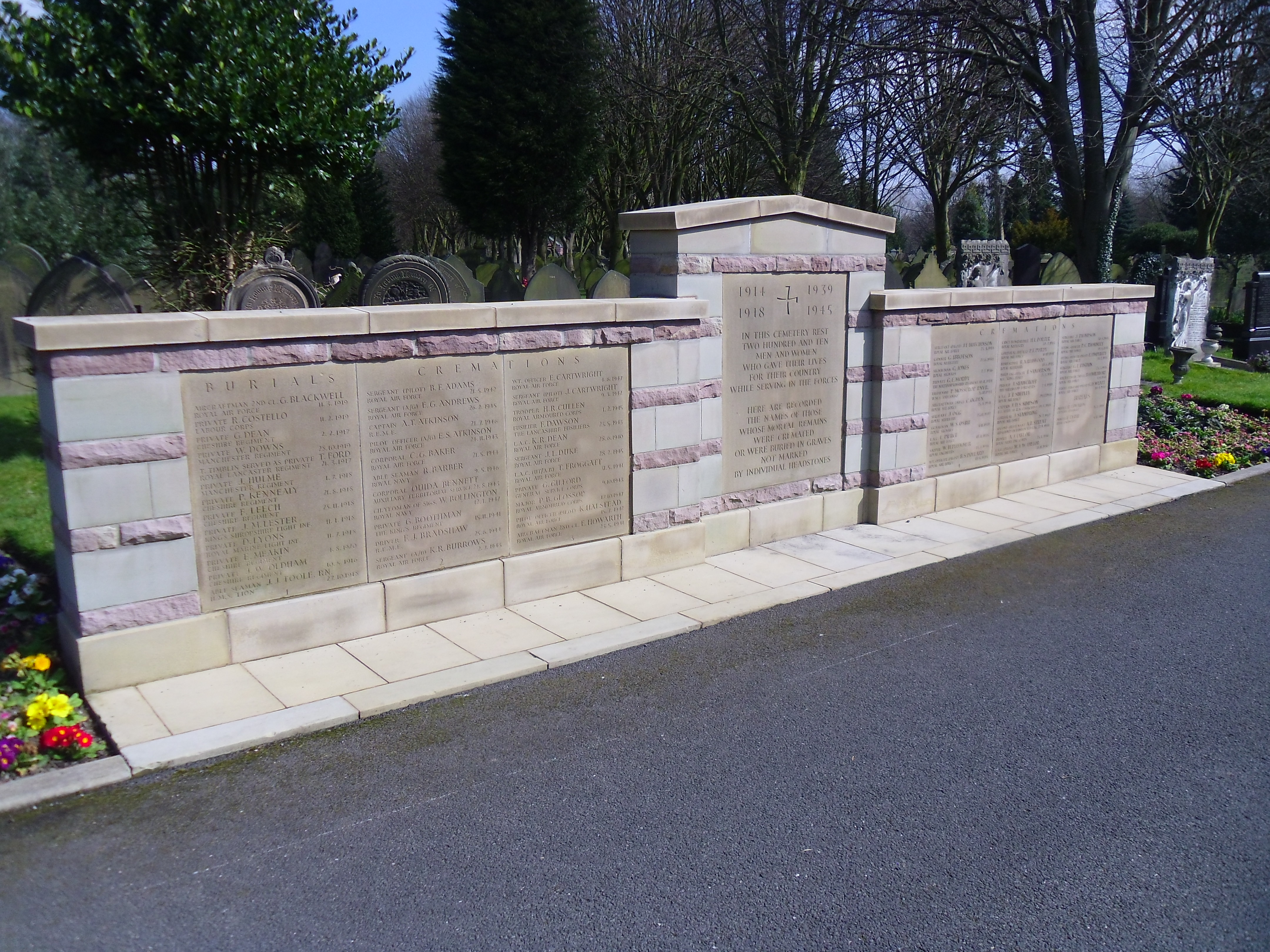 Pte JW Oldham 100516 UK