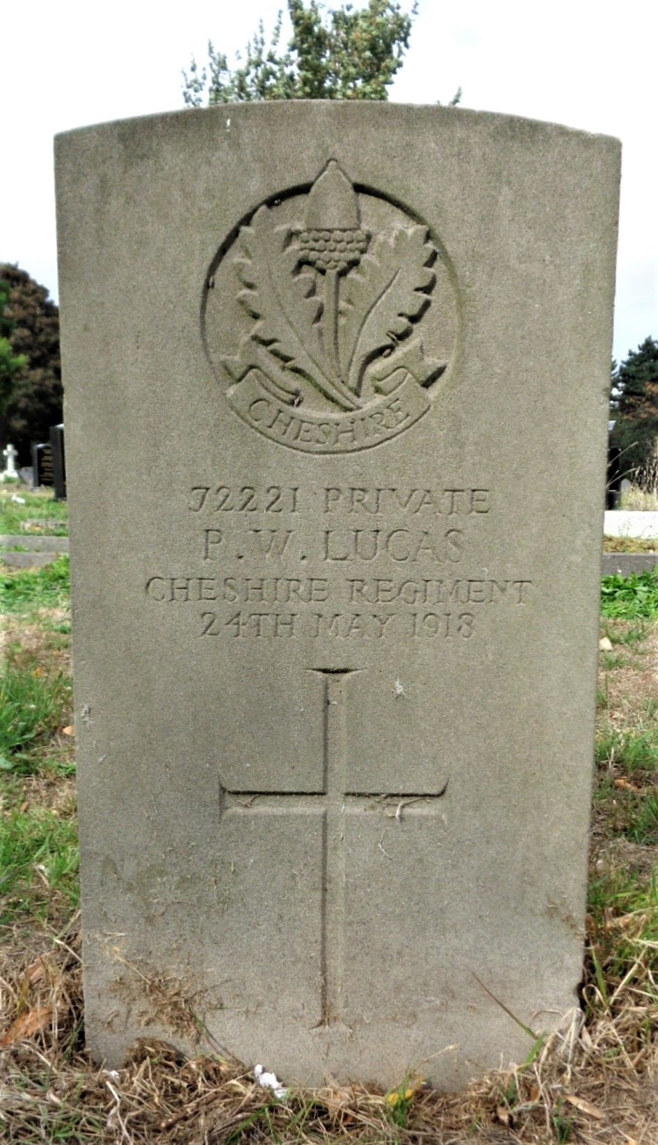 Pte PW Lucas 240518 UK