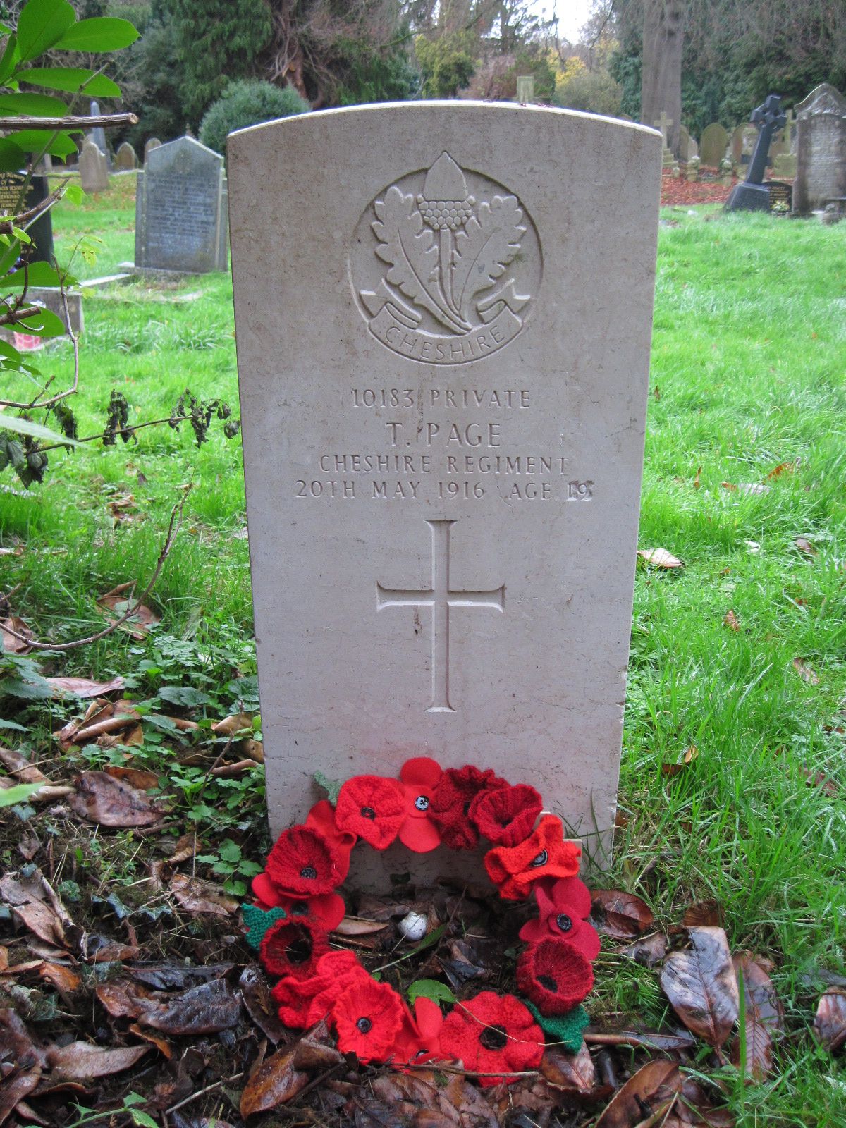 Pte T Page 200516 UK