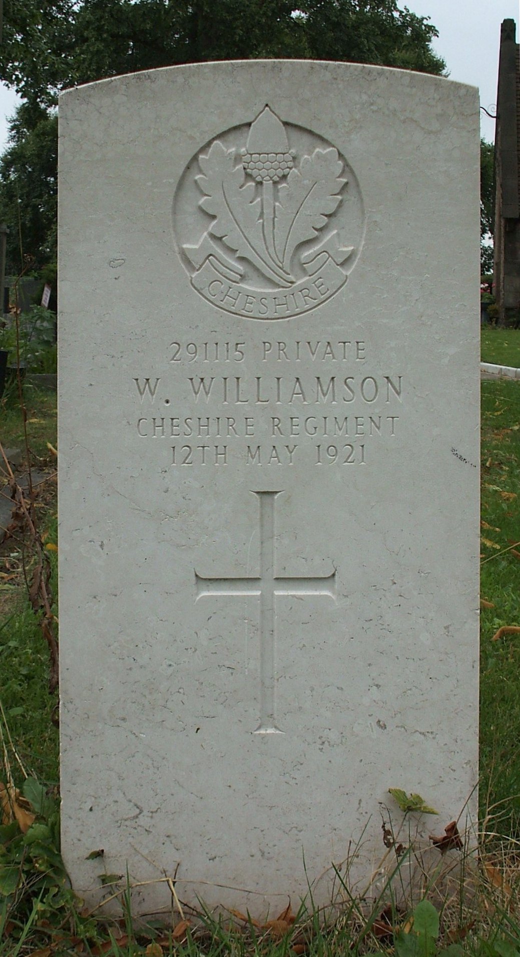 Congleton St Stephens cheshire