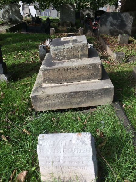 Sgt EE Sherlock 290517 UK