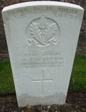 Sjt HA Sparrow 250515