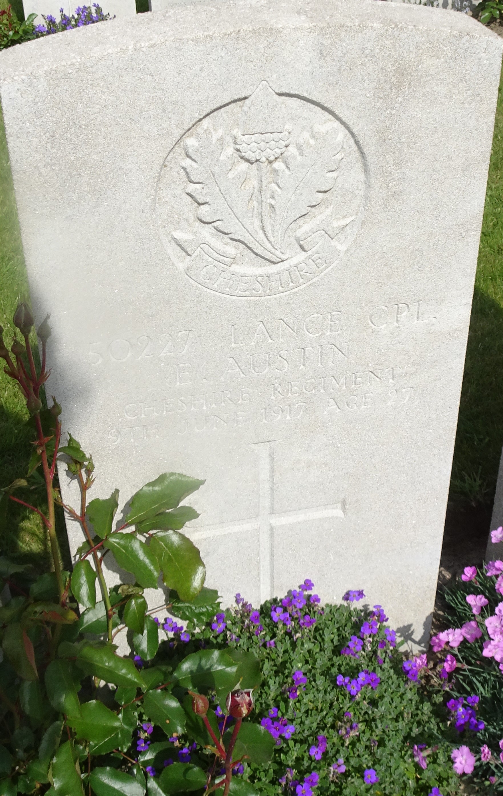 LCpl E Austin 090617