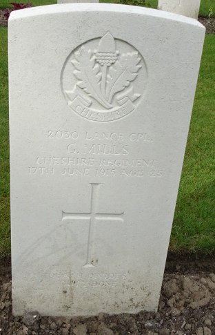 LCpl G Mills 170615