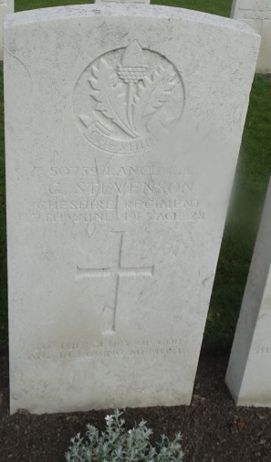 LCpl G Stevenson 070617