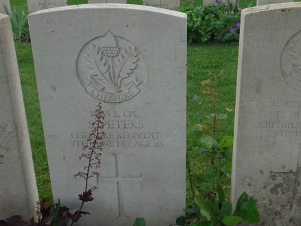 LCpl S Peters 070617