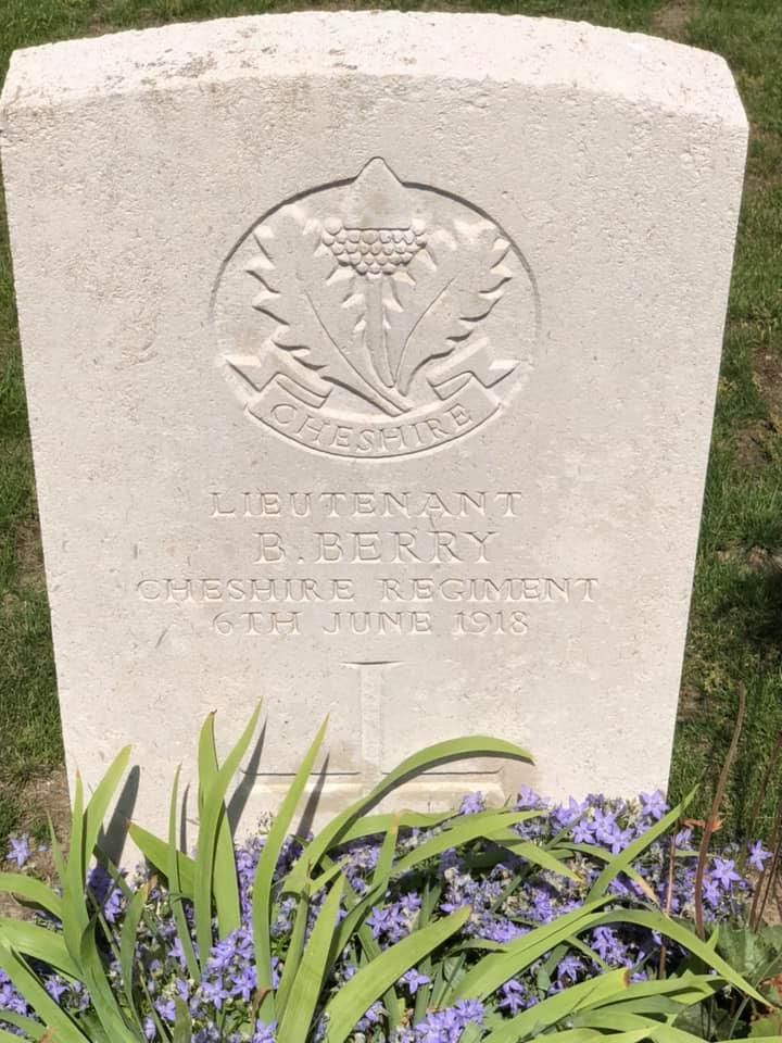 Lt B Berry 060618 FR