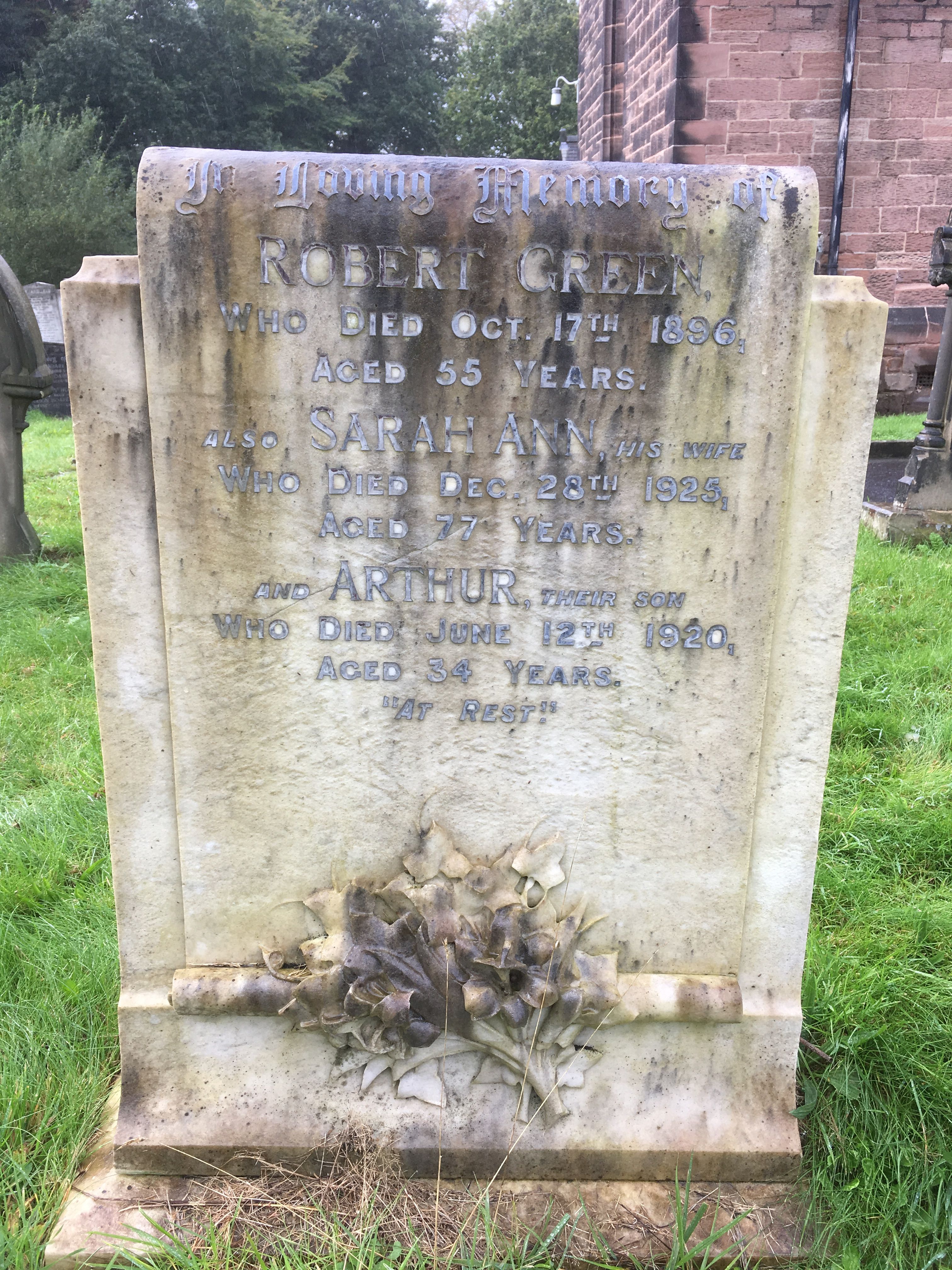 Pte A Green 120620 UK