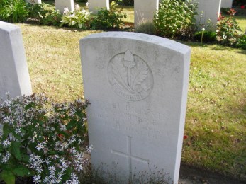 Pte E Ambrose 190617
