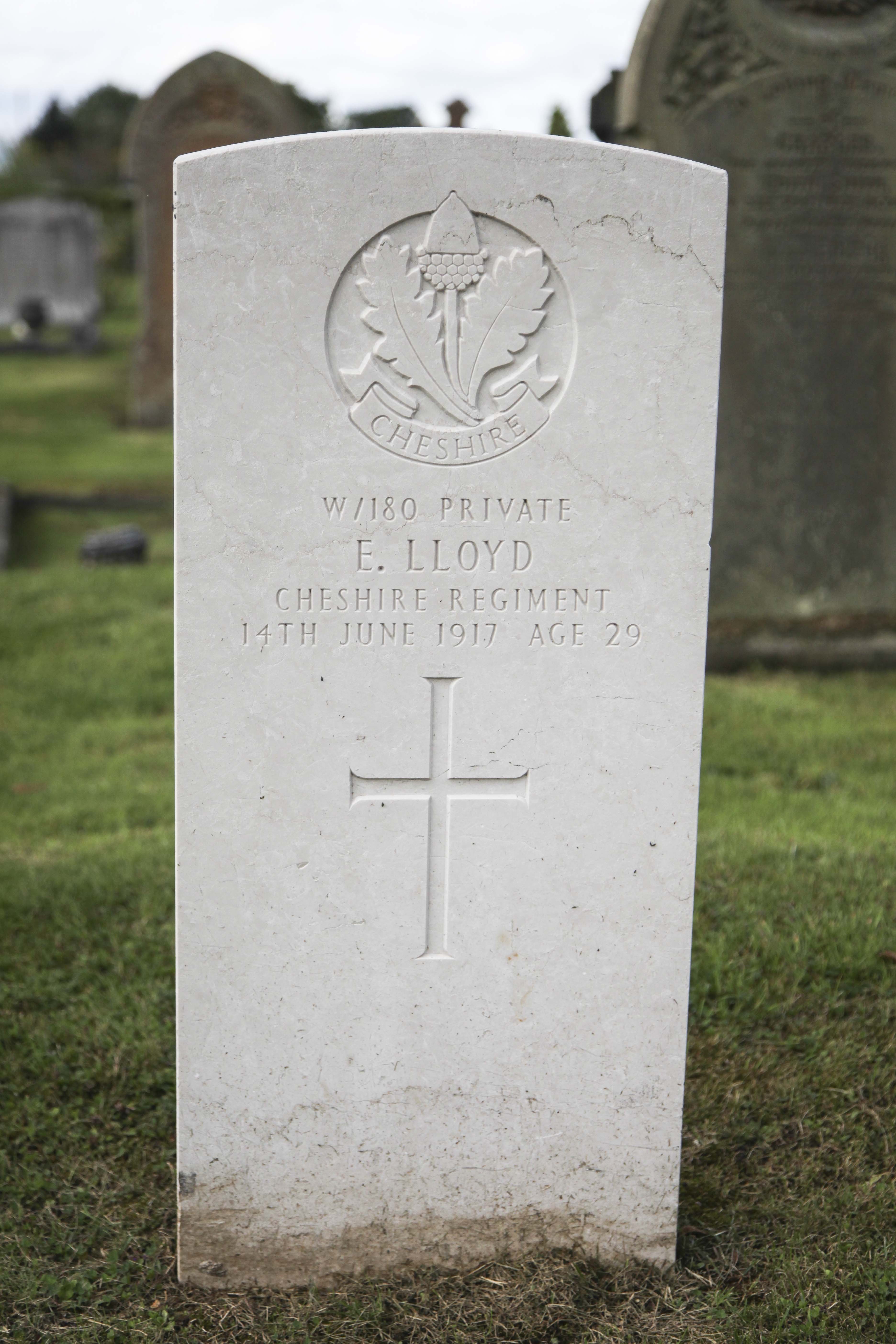 Pte E Lloyd 140617 UK