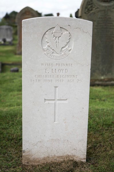 Pte E Lloyd 140617 UK