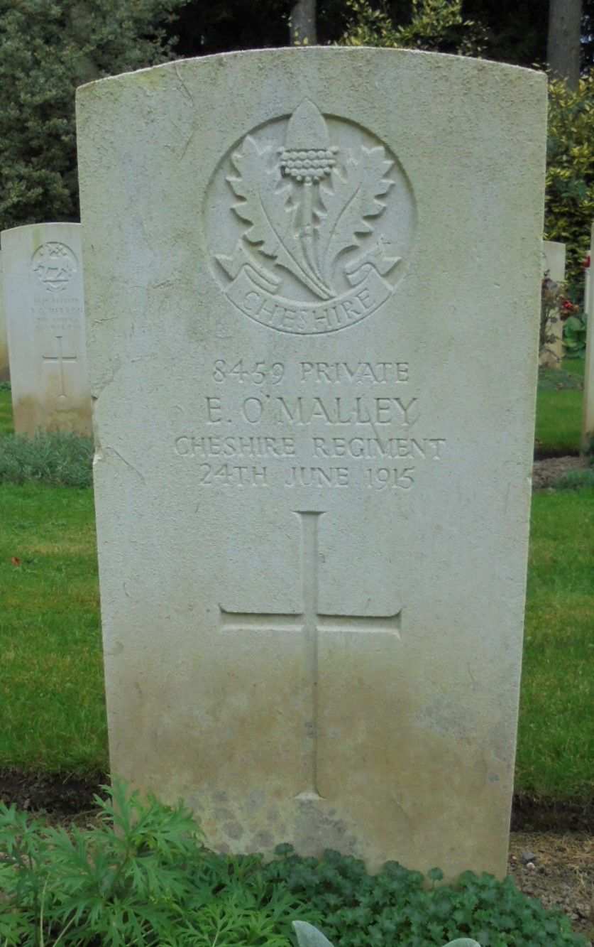 Pte E Omalley 240615 Cologne Southern