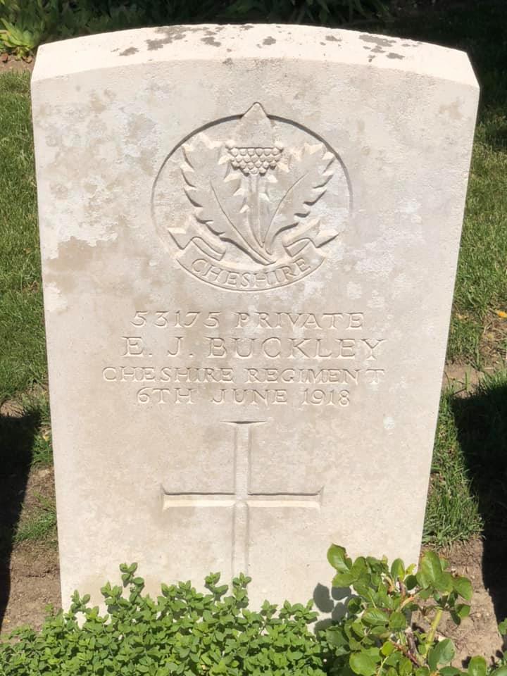 Pte EJ Buckley 060618 FR