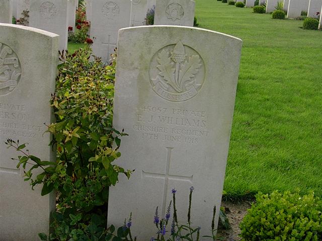 Pte EJ Williams 170618 FR