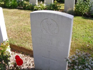 Pte GE Allen 190617