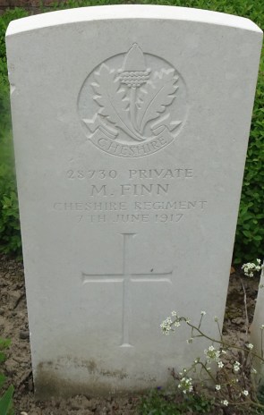 Pte M Finn 070617