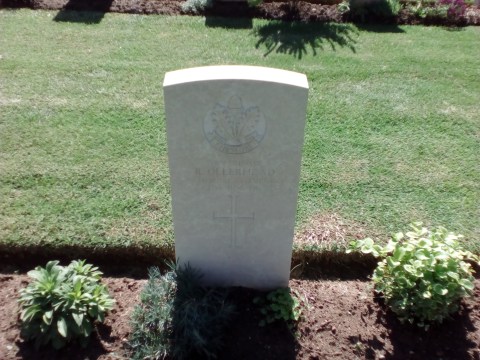 Pte R Ollerhead 210616