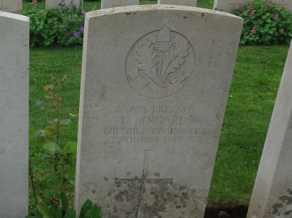 Pte T Lingard 070617