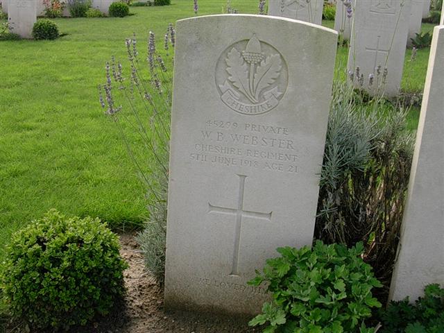 Pte WB Webster 050618 FR