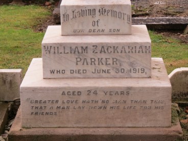 Pte WZ Parker 300619 UK