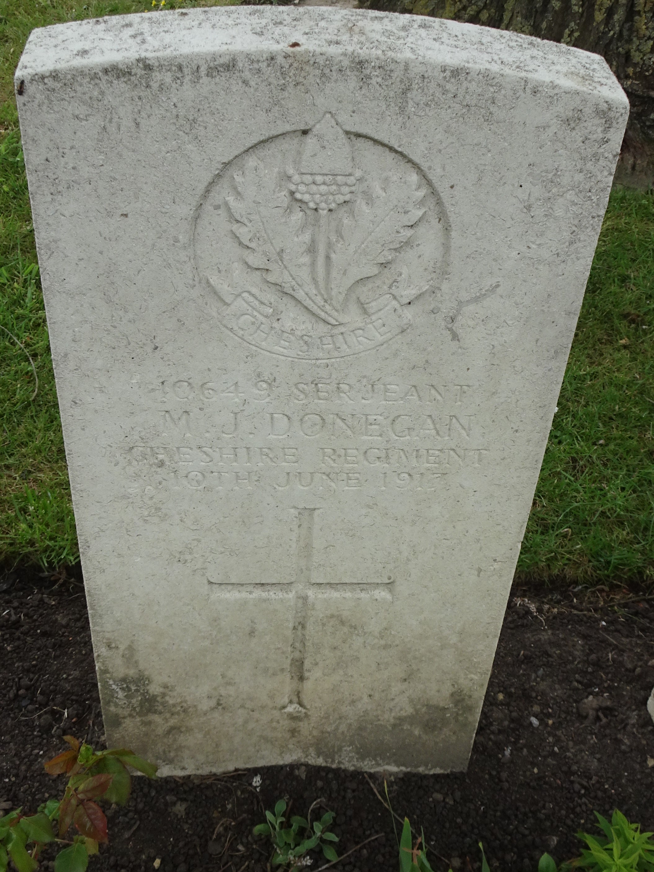 Sgt MJ Donegan 100617