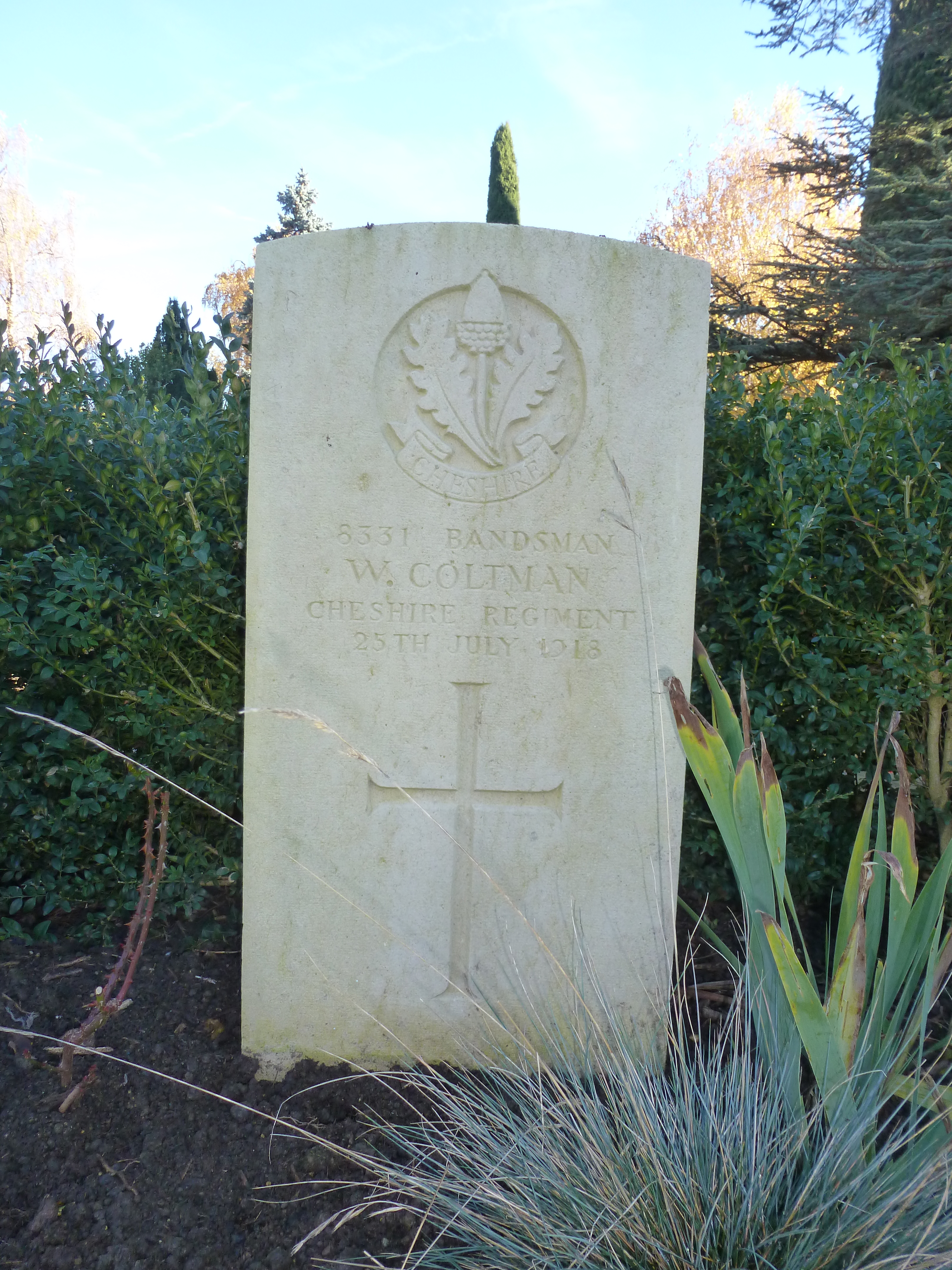 Bnd W Coltman 250718 Sw