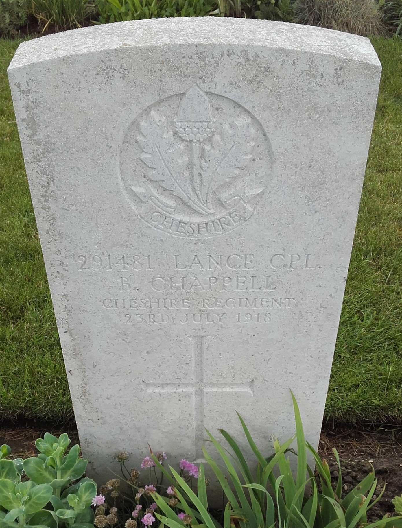 LCpl B Chappell 230718 FR