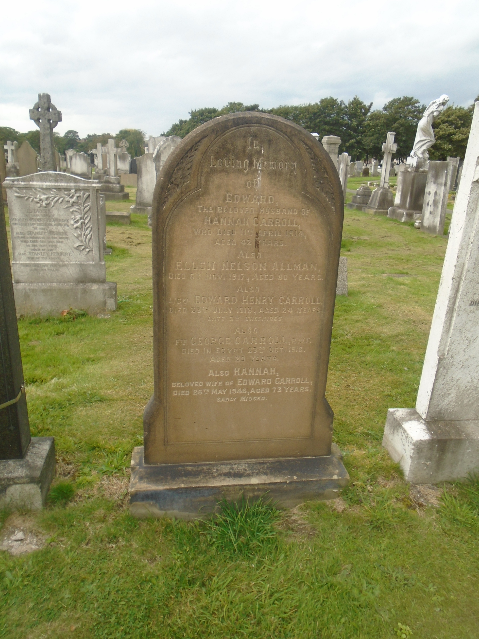 LCpl EH Carroll 230718 UK