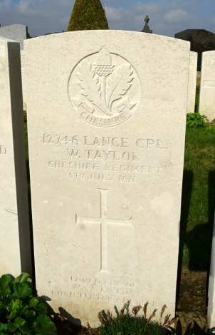 LCpl W Taylor 050718 FR