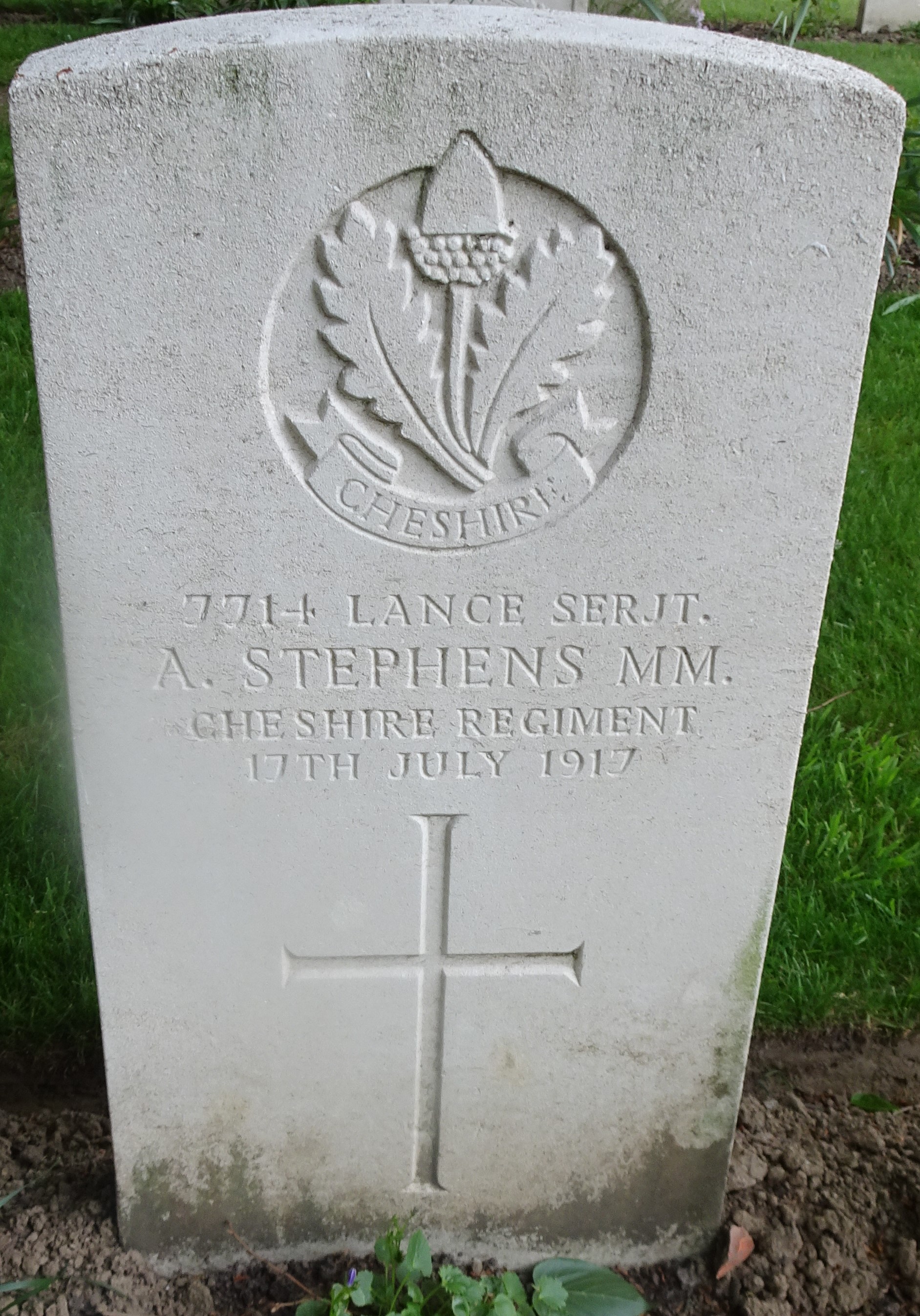 LSjt AE Stephens 170717