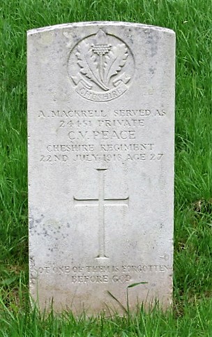 Pte A Mckerell 220718 UK