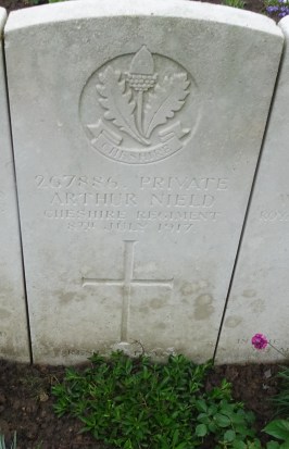 Pte A Nield 080717