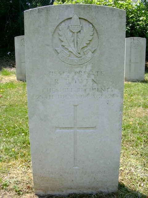 Pte B Bowen 250718 FR