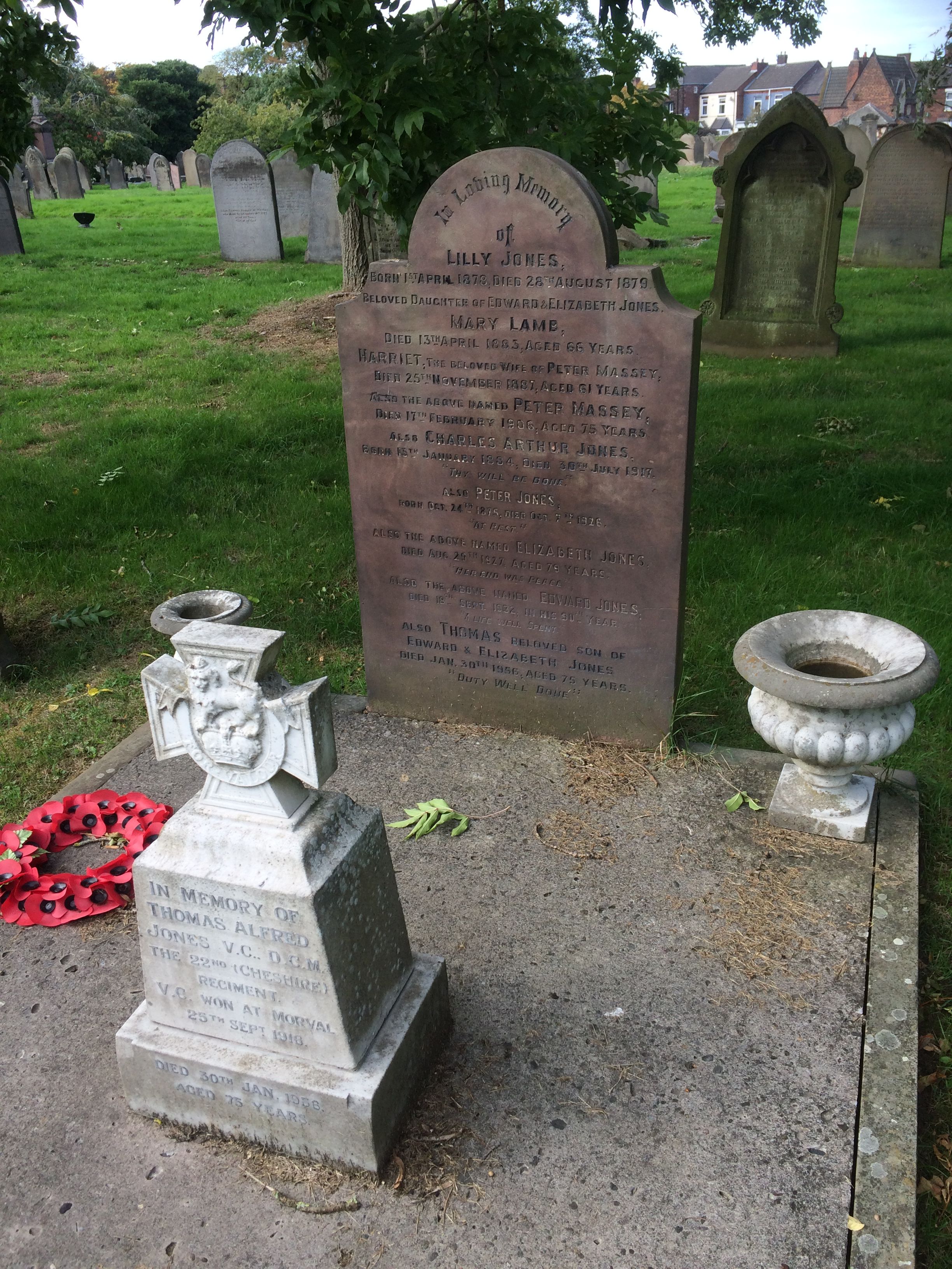 Pte CA Jones 300717 UK Todger link