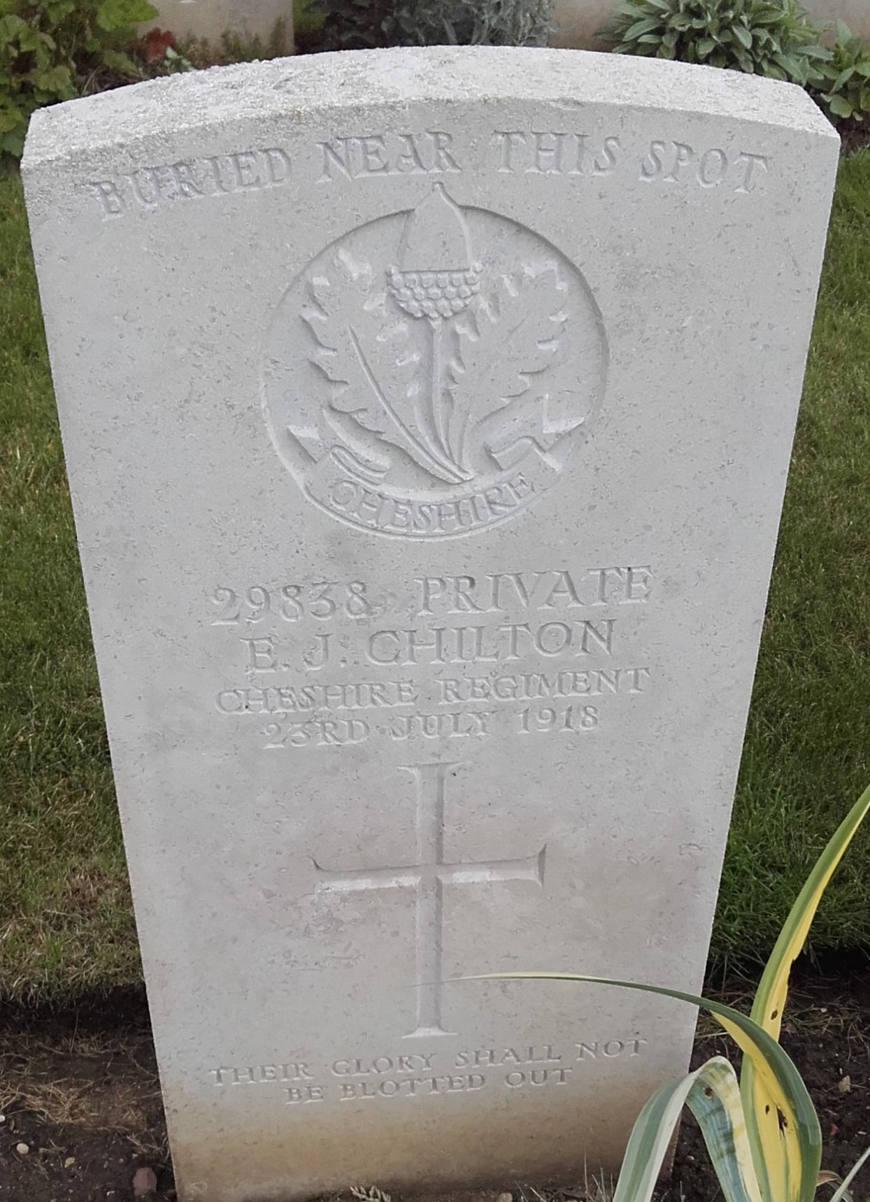 Pte EJ Chilton 230718 FR