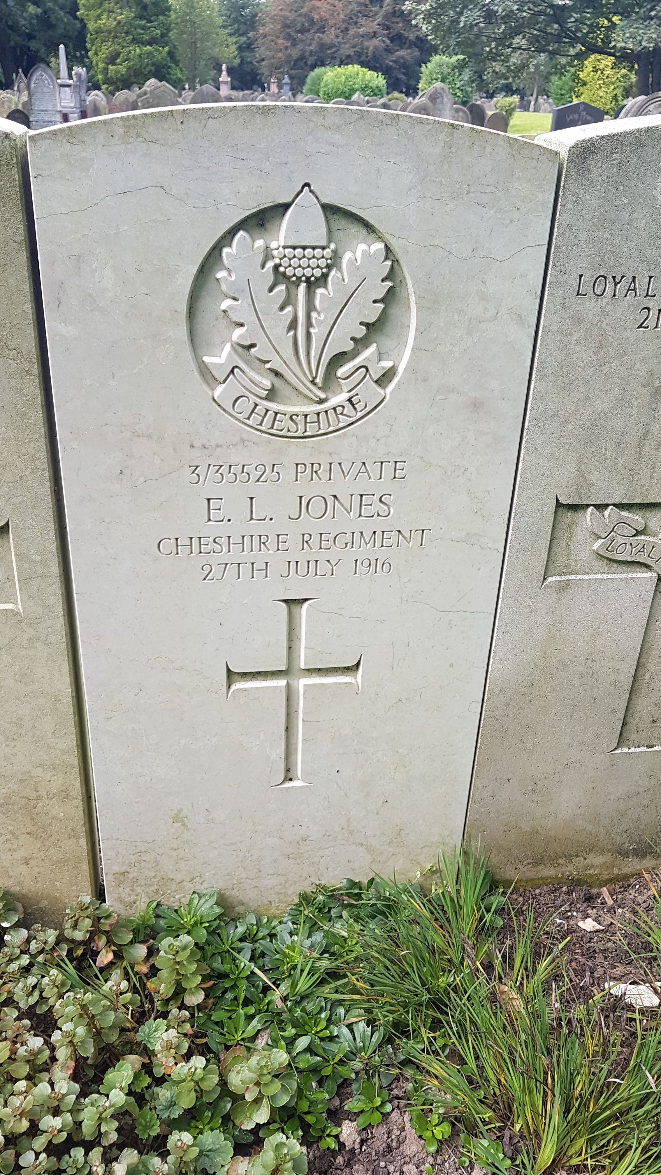 Pte EL Jone Preston (old) 270716