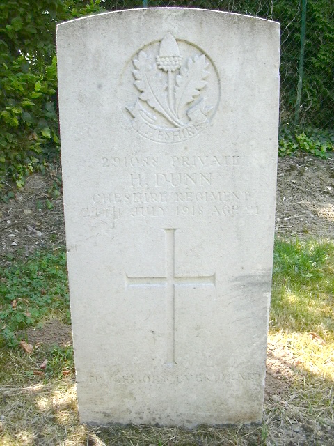 Pte H Dunn 240718 FR