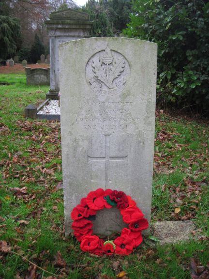 Pte J Garvey 020717 UK