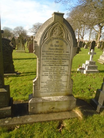 Pte J Vance 030718 UK