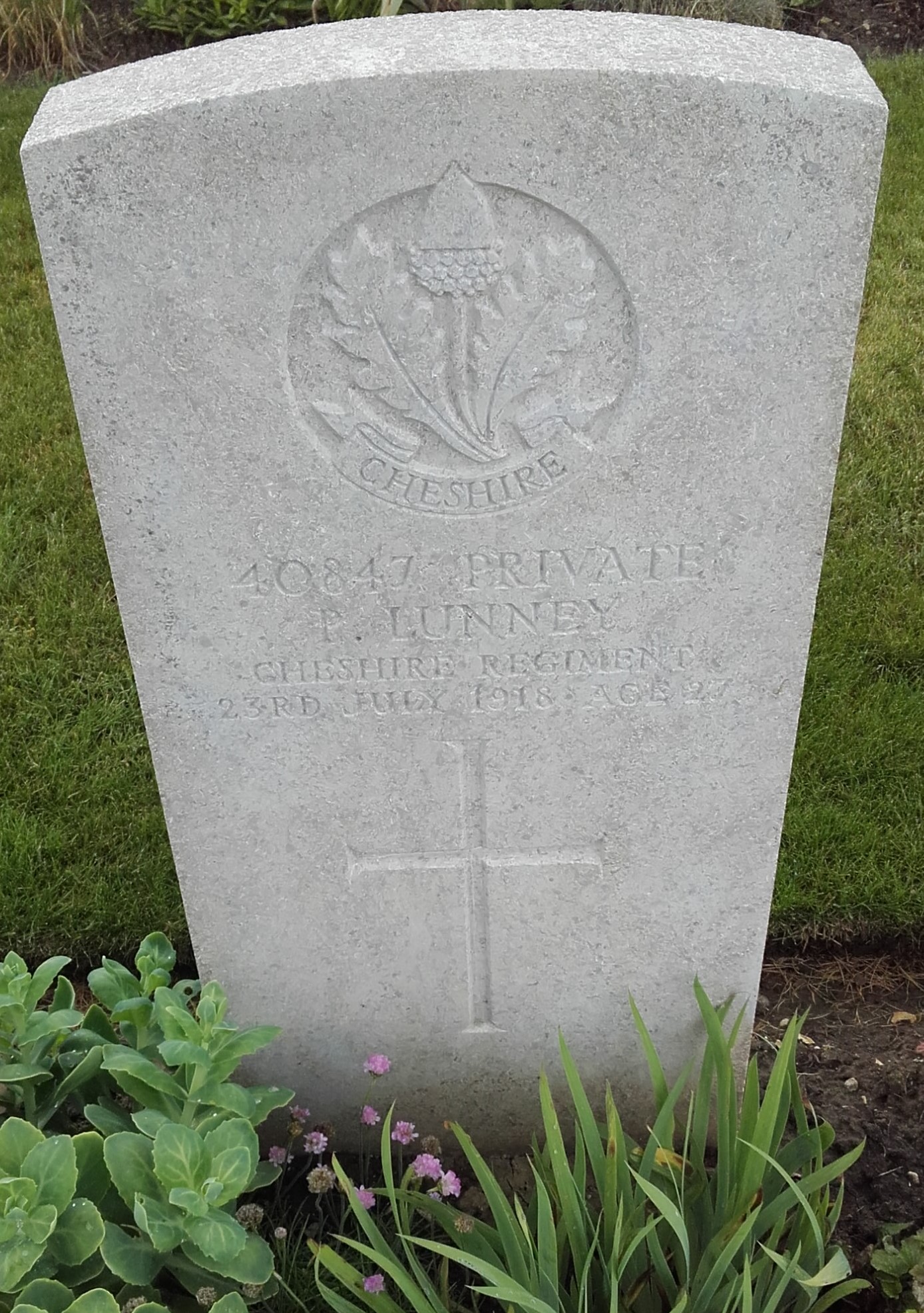Pte P Lunney 230718 FR