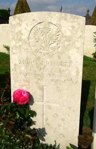 Pte R Hall 030718 FR