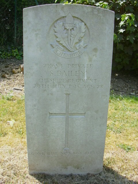 Pte S Bailey 240718 FR