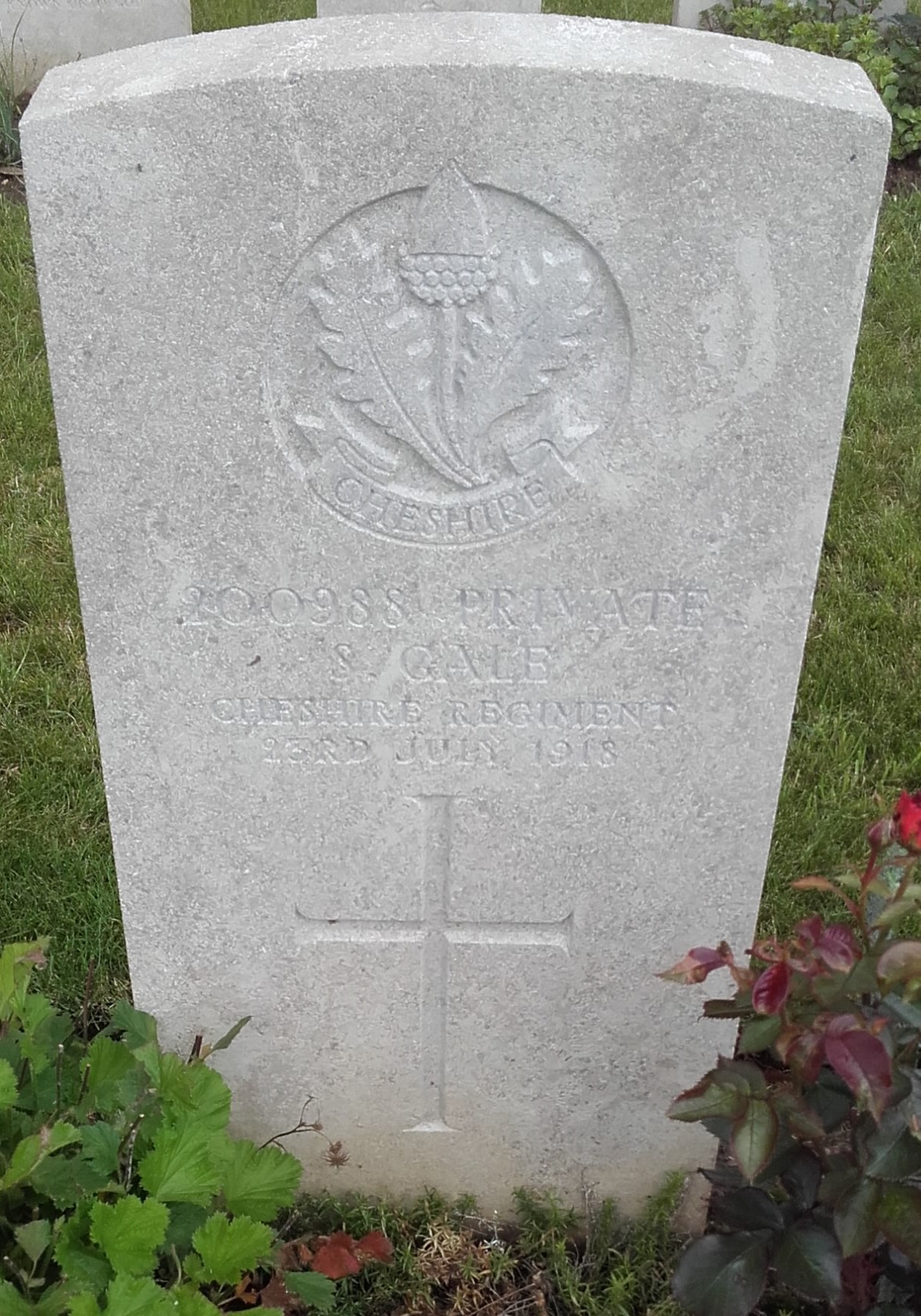 Pte S Gale 230718 FR