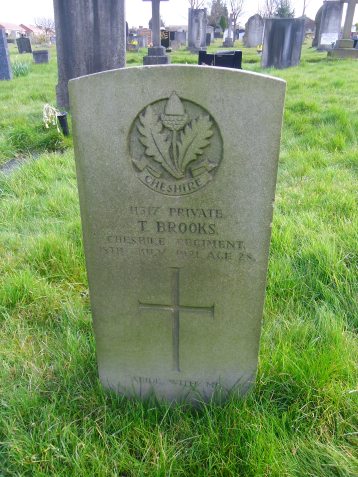Pte T Brooks 180721 UK