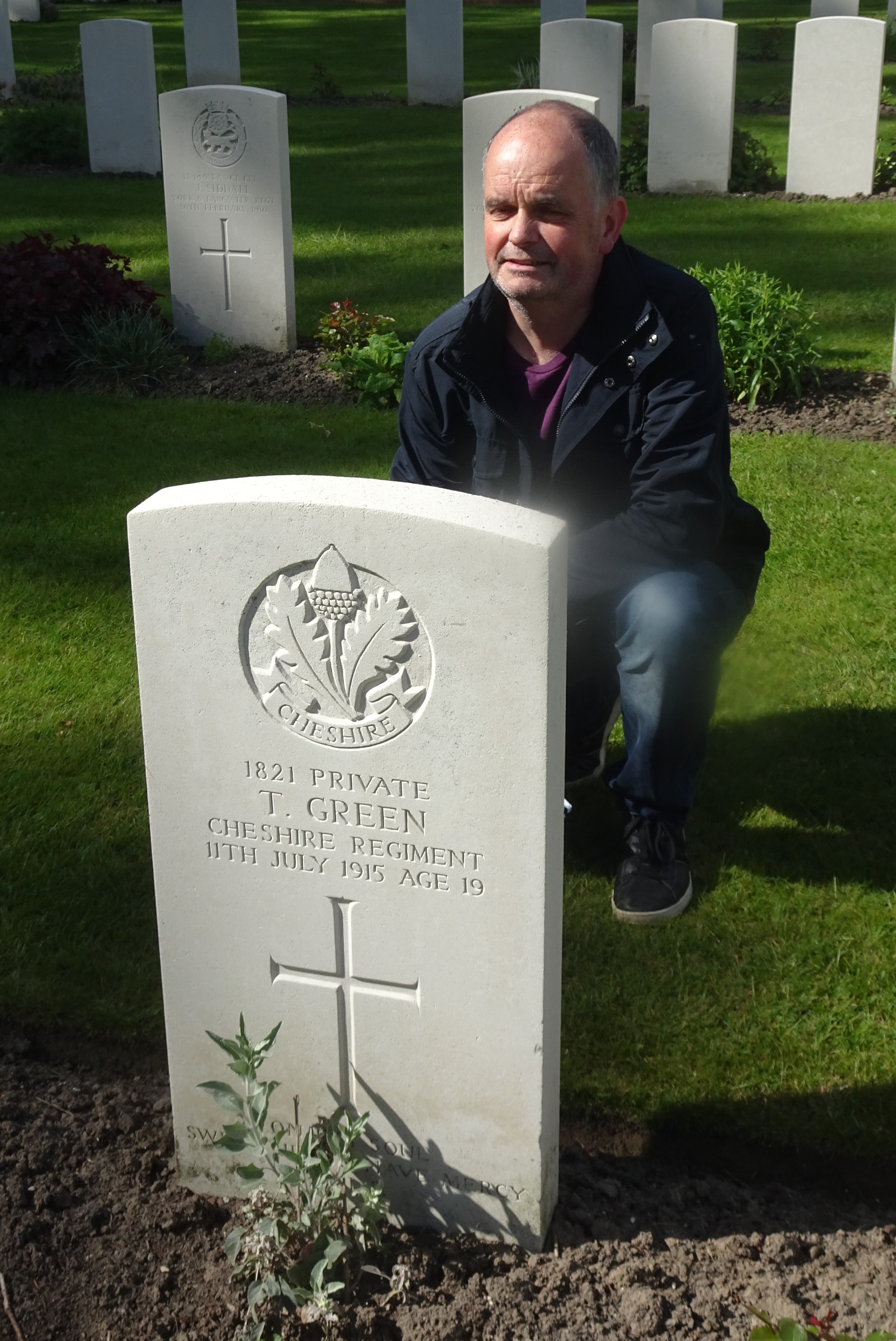 Pte T Green 110715 Sid2