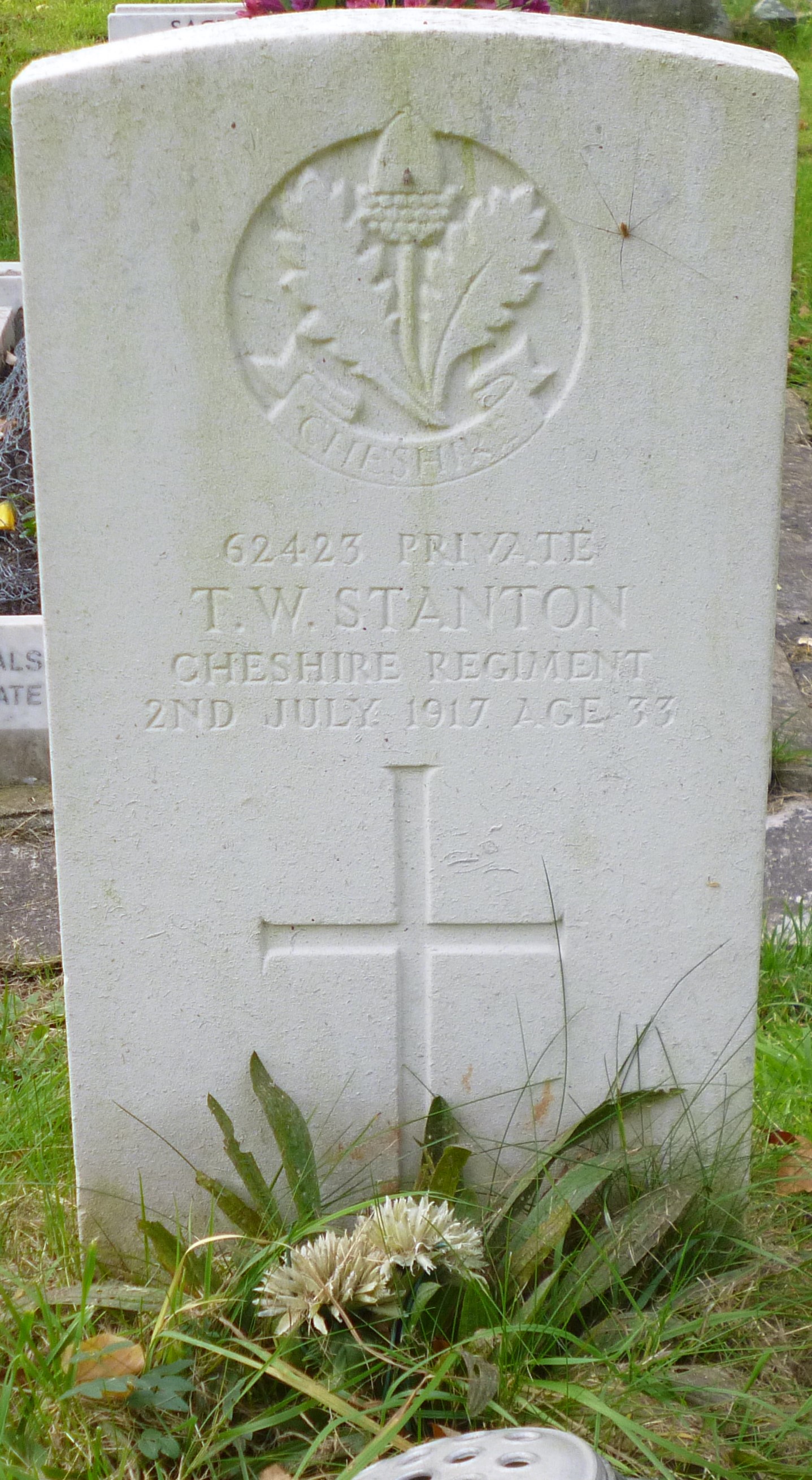 Pte TW Stanton 020717 UK
