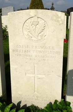Pte W Townsend 050718 FR