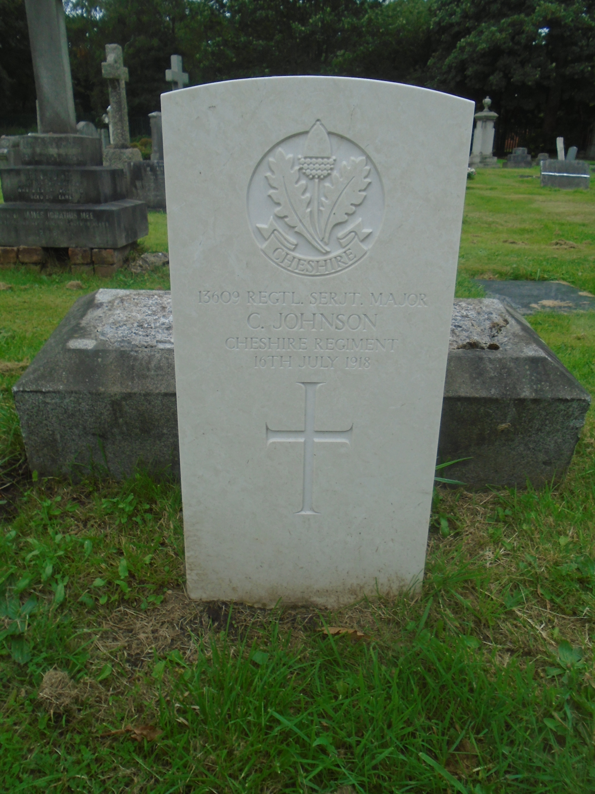 RSM C Johnson 160718 UK