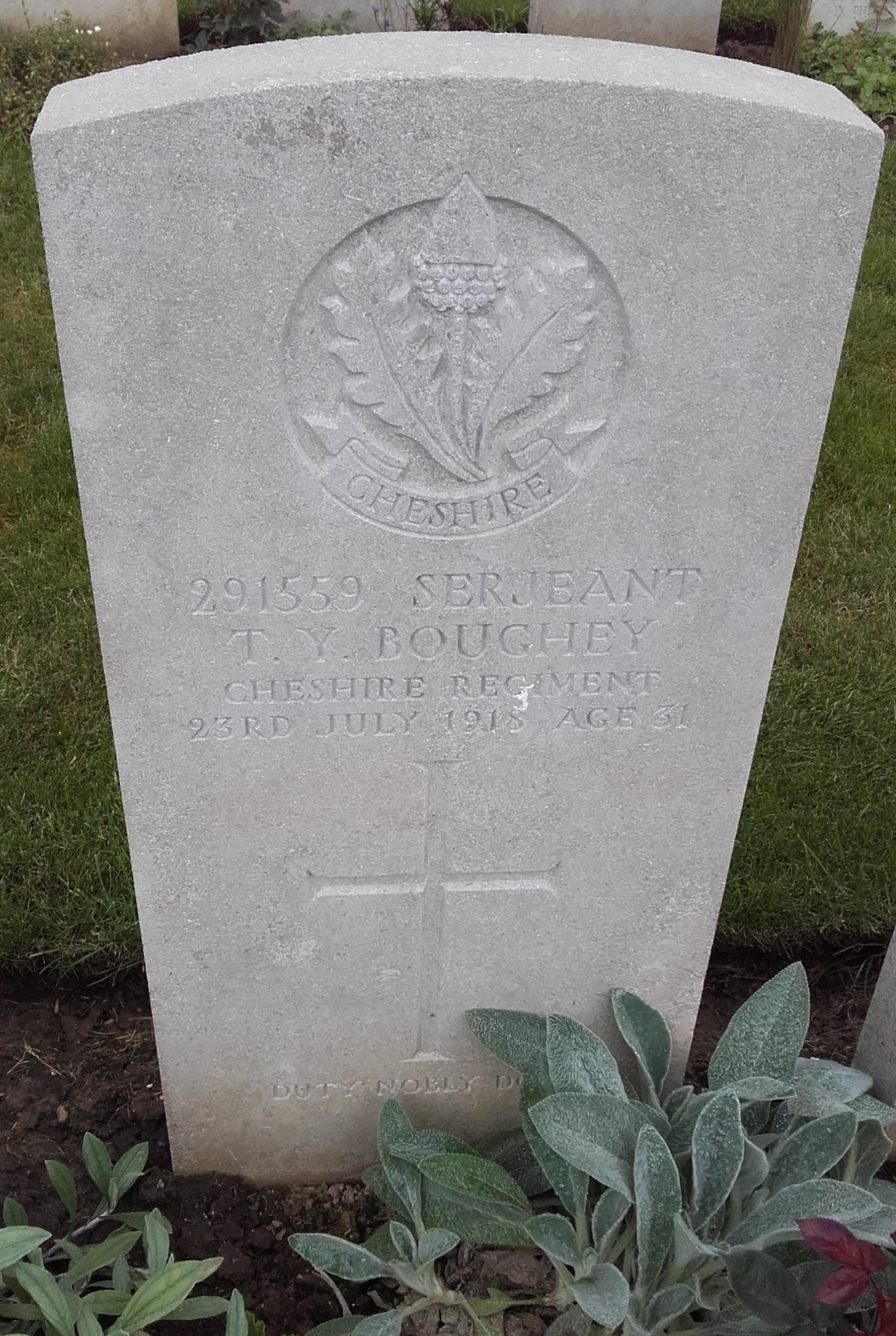 Sgt SY Boughley 230718 FR