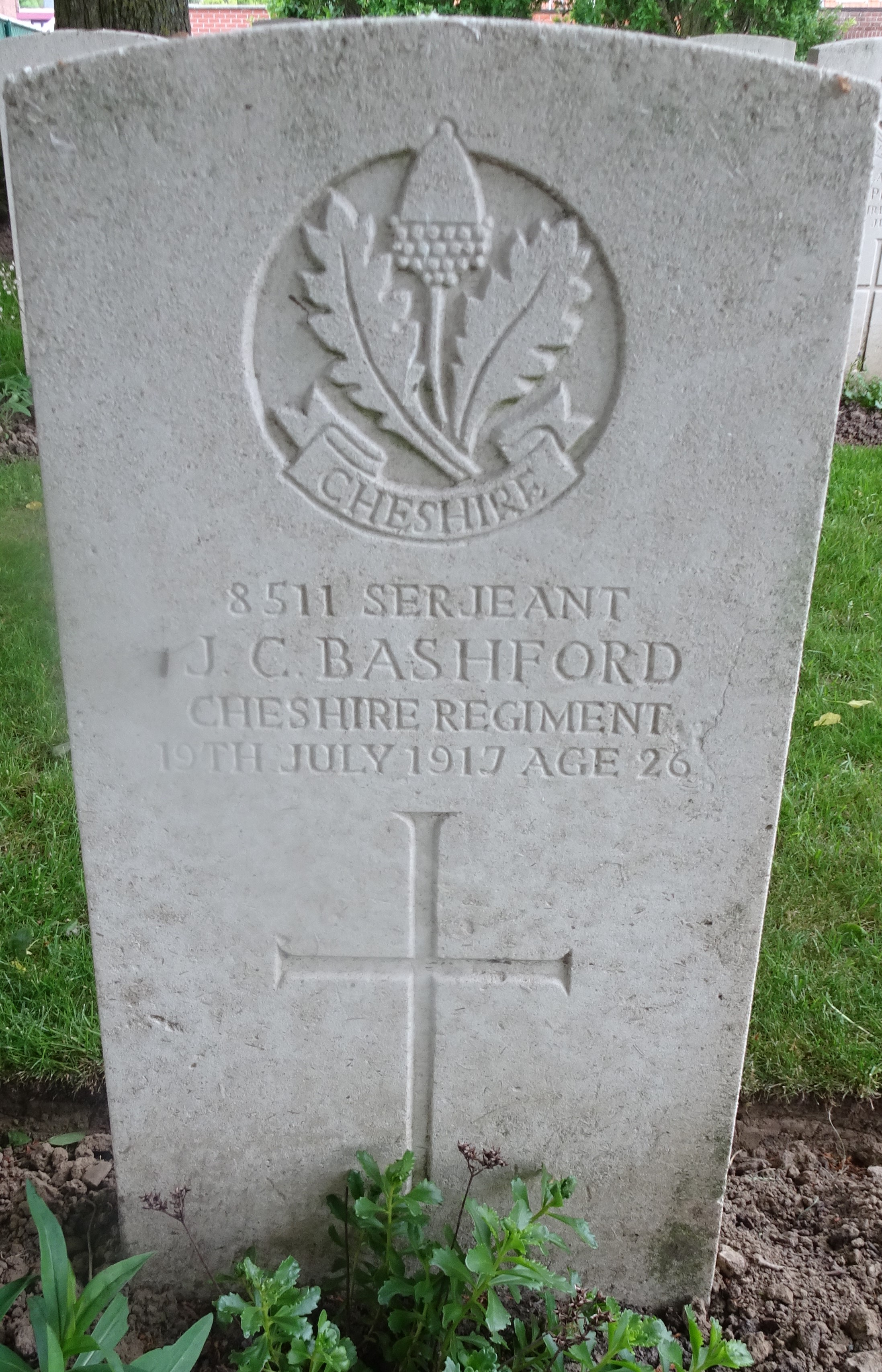 Sjt JC Bashford 190717